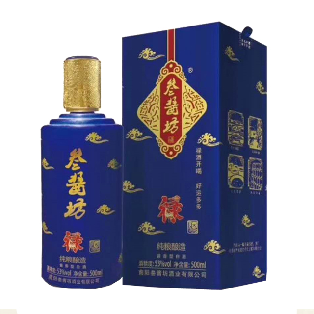 叁酱坊酒业